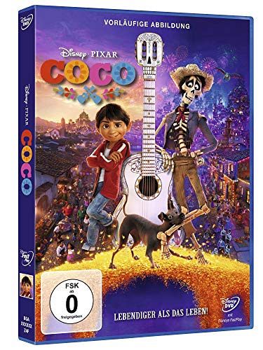 Coco [DVD]