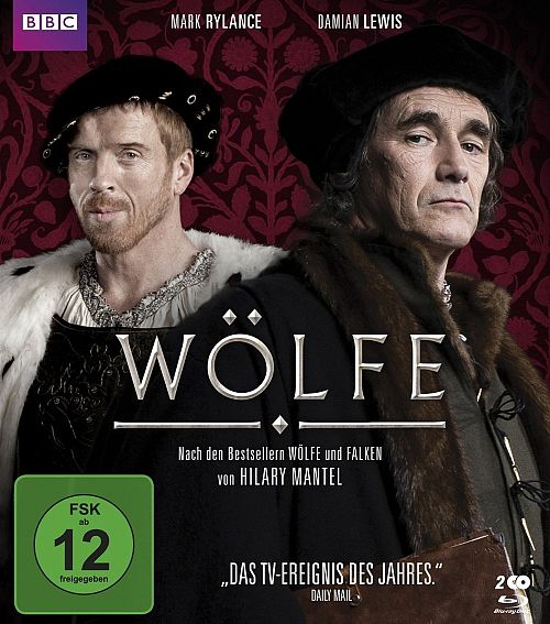 Wölfe [Blu-ray]