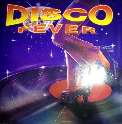 Disco Fever [CD]