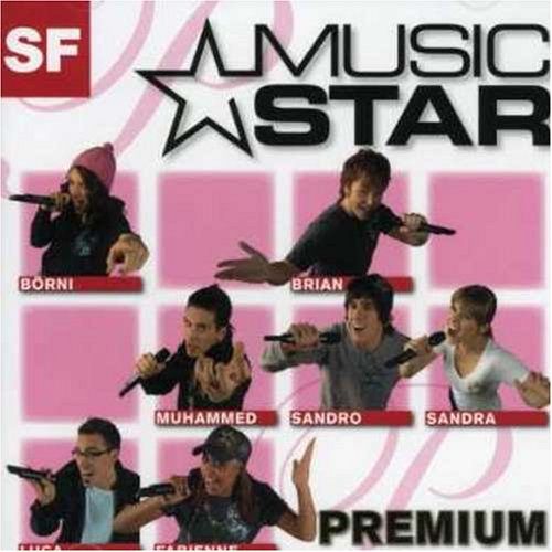 Music Star - Premium [CD]