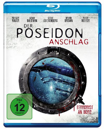 Der Poseidon Anschlag [Blu-ray]