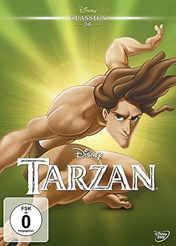 Tarzan [DVD]