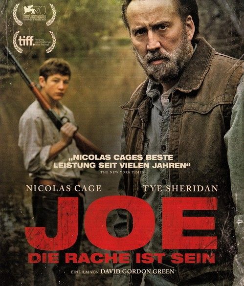 Joe - Die Rache ist sein [Blu-ray]