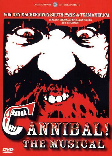 Cannibal! - The Musical [DVD]