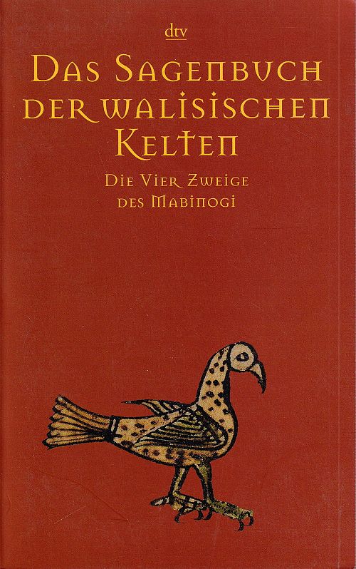 Das Sagenbuch der walisischen Kelten
