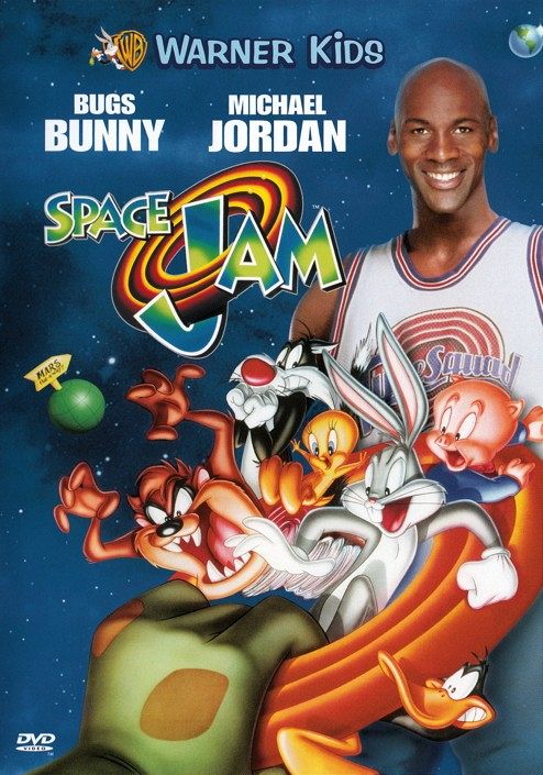 Space Jam [DVD]
