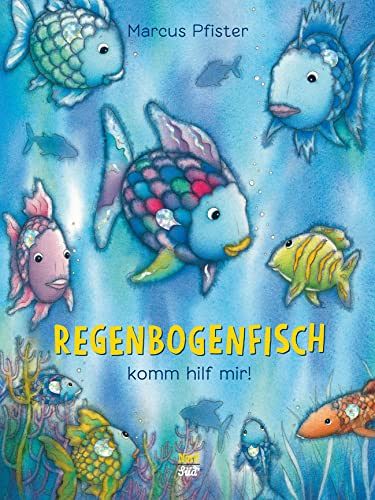 Regenbogenfisch komm hilf mir!