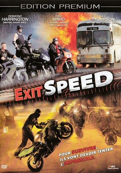 Exit Speed [DVD]