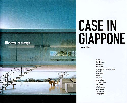 Case in Giappone