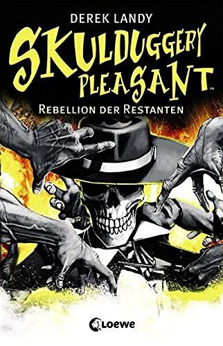 Skulduggery Pleasant 5 - Rebellion der Restanten