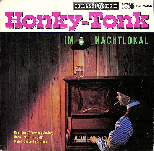 Honky-Tonk im Nachtlokal [Vinyl]