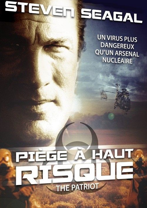 Piège à haut risque [DVD]