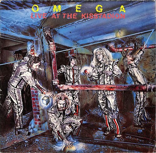 Live At The Kisstadion [Vinyl]