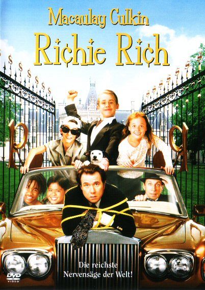 Richie Rich [DVD]