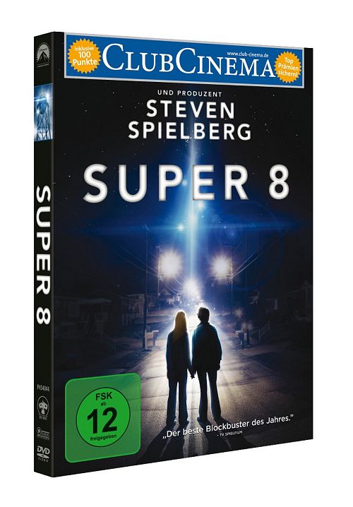 Super 8 [DVD]