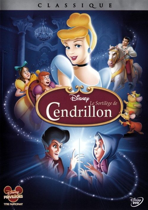 Cendrillon 3 - Le sortilege de Cendrillon [DVD]