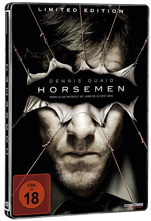 Horsemen [DVD]