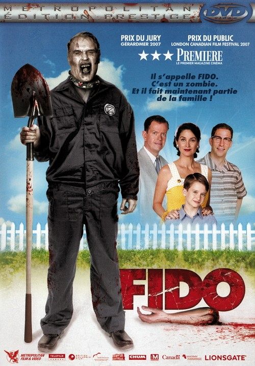 Fido [DVD]