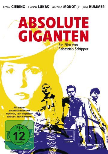 Absolute Giganten [DVD]