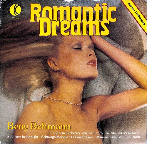 Romantic Dreams [Vinyl]