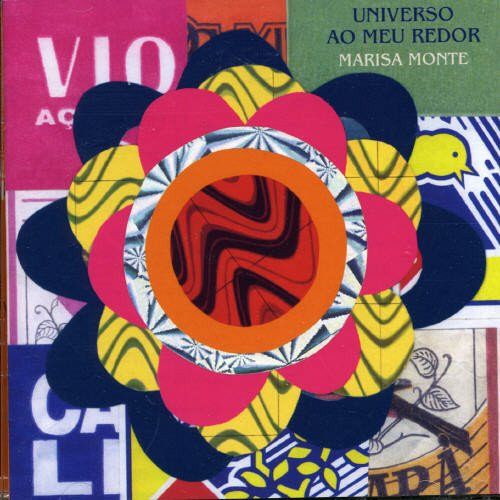 Universo Ao Meu Redor [CD]