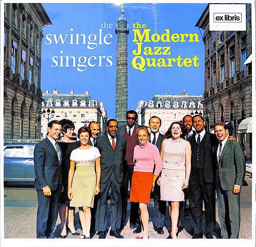 The Swingle Singers With The Modern Jazz Quartet [Vinyl]