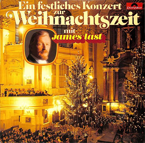 Ein Festliches Konzert zur Weihnachtszeit  [Vinyl]