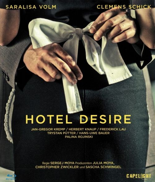 Hotel Desire [Blu-ray]