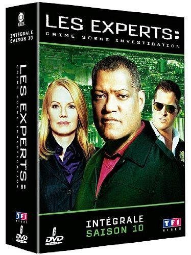 Les Experts: Las Vegas - Saison 10 [DVD]
