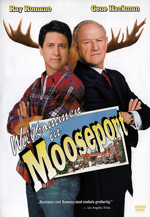 Willkommen in Mooseport [DVD]