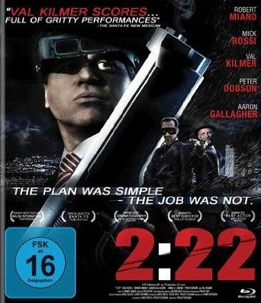 2:22 [Blu-ray]