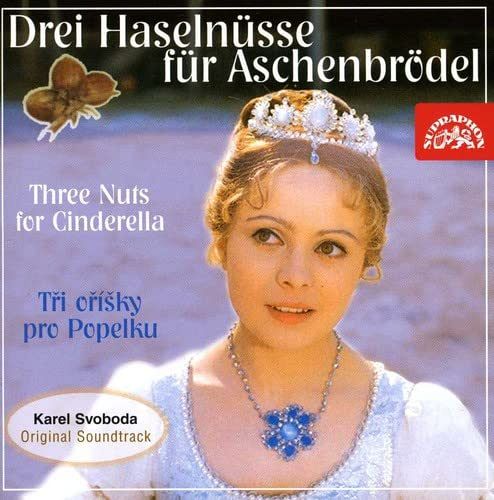 Drei Haselnüsse für Aschenbrödel [CD]
