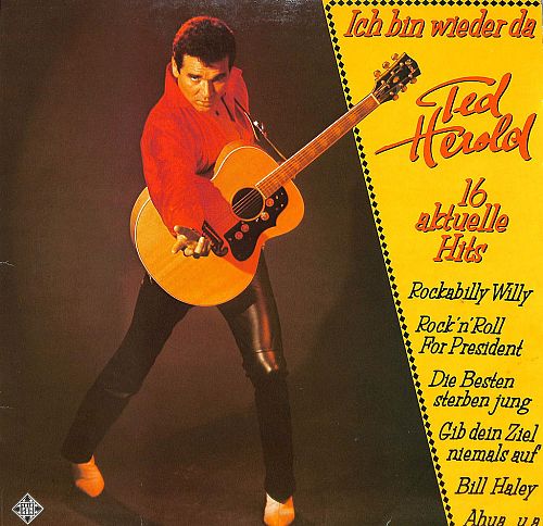 Ich bin wieder da [Vinyl]