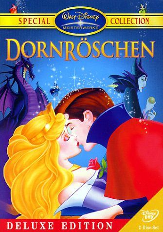 Dornröschen  [DVD]