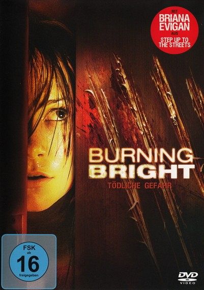 Burning Bright - Tödliche Gefahr [DVD]