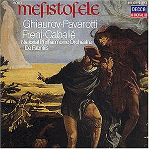 Boito - Mefistofele [CD]