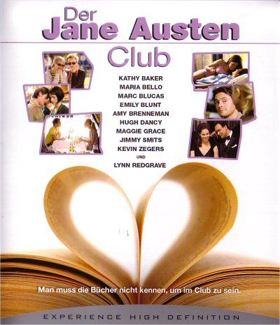 Der Jane Austen Club [Blu-ray]