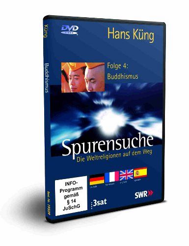 Spurensuche - Folge 4 - Buddhismus [DVD]