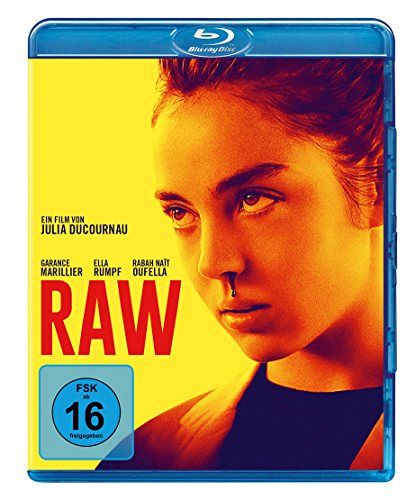 RAW [Blu-ray]