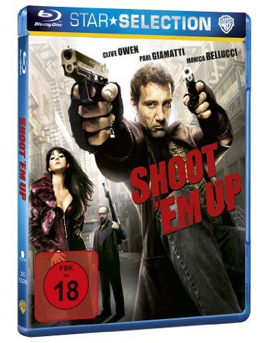 Shoot 'em up [Blu-ray]