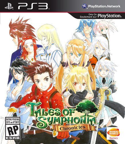 Tales of Symphonia Chronicles [Sony PlayStation 3]