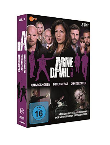 Arne Dahl [DVD]
