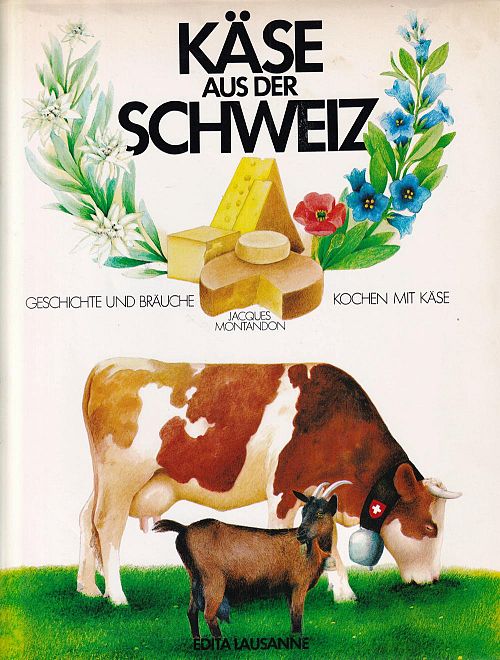 Käse aus der Schweiz