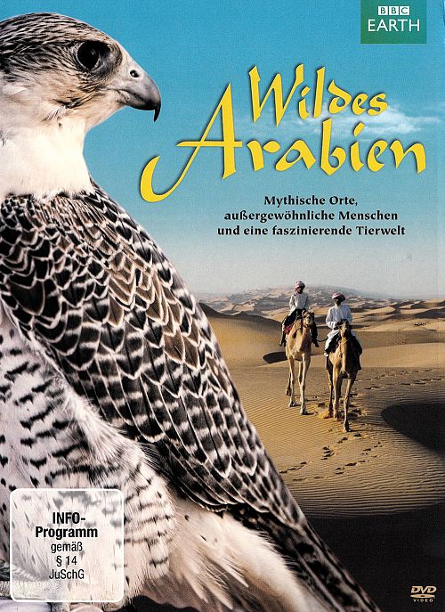 Wildes Arabien [DVD]