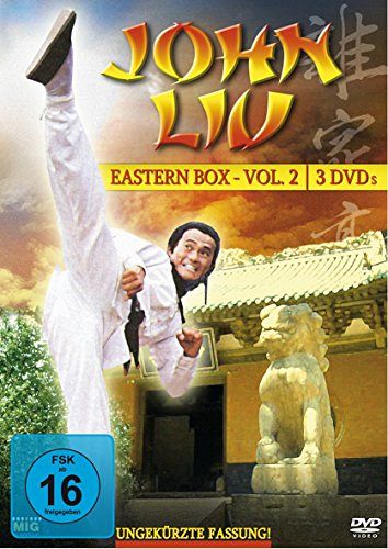 John Liu - Eastern Box Vol. 2 [DVD]