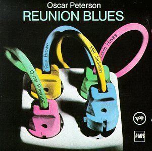 Reunion Blues [CD]