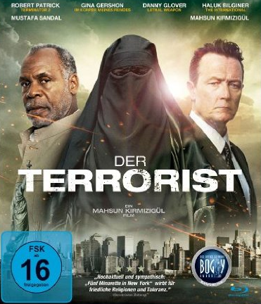Der Terrorist [Blu-ray]