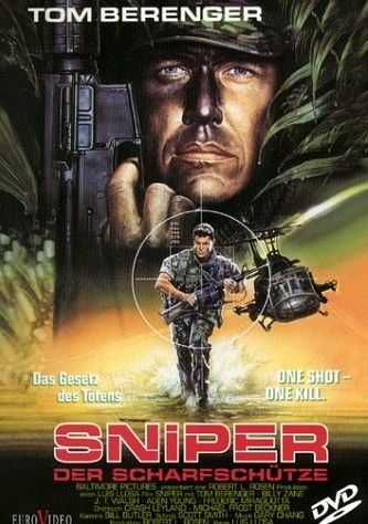 Sniper - Der Scharfschütze [DVD]