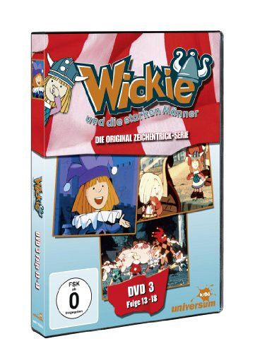Wickie und die starken Männer - DVD 3 [DVD]