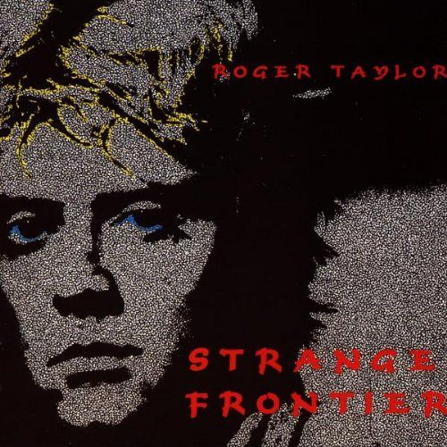 Strange Frontier [CD]